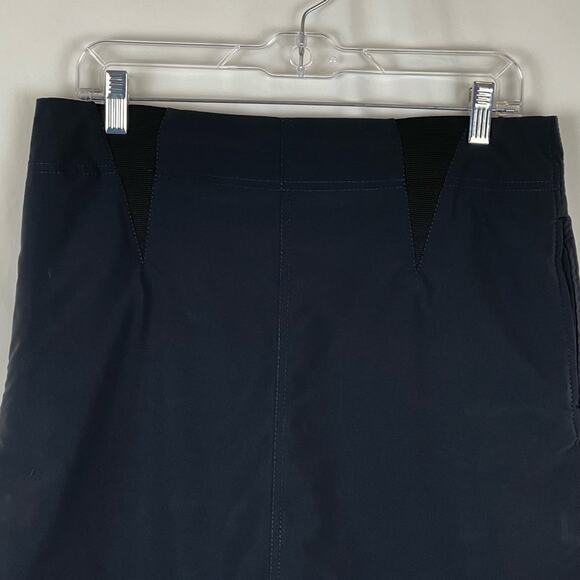Cutter & Buck Gray Sports GorpCore Athletic Pickleball Tennis Skirt NWOT Size 6 - Picture 2 of 12